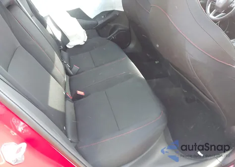 2025 Honda Civic Si Base W/High Performance Summer Tires/ из США, поврежденный, VIN 2HGFE1E57SH474212